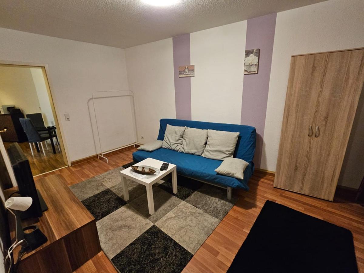 Altstadtapartment Нордхаузен Екстериор снимка