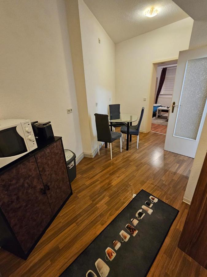 Altstadtapartment Нордхаузен Екстериор снимка