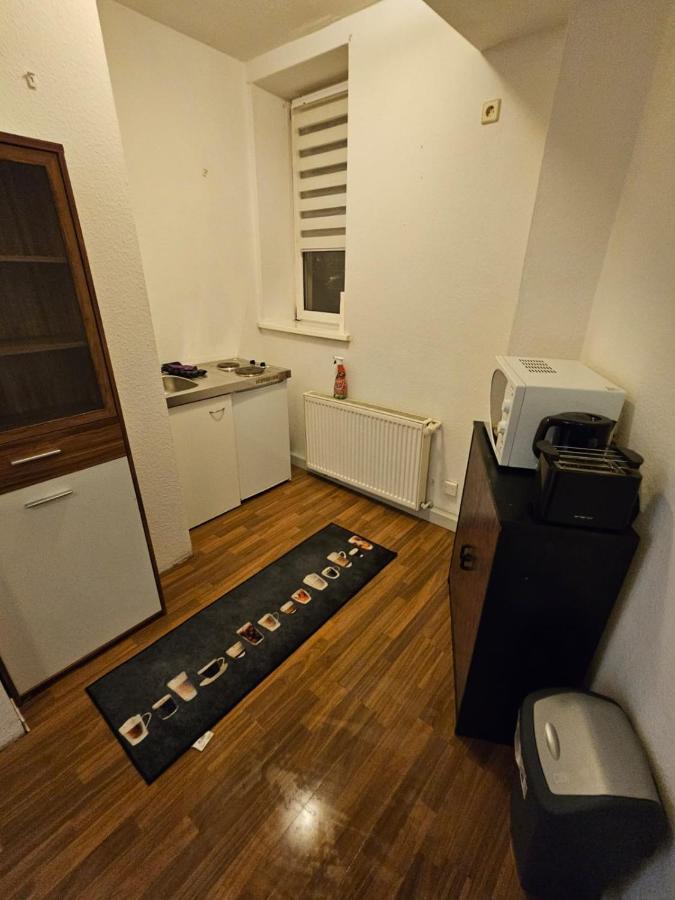 Altstadtapartment Нордхаузен Екстериор снимка