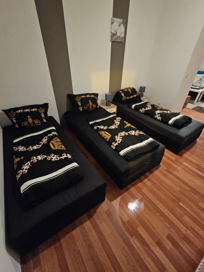 Altstadtapartment Нордхаузен Екстериор снимка